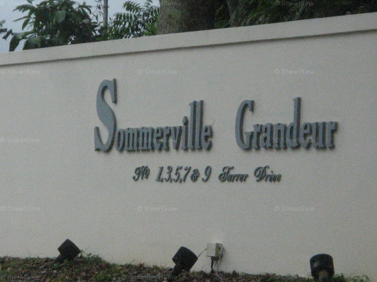 Sommerville Grandeur (D10), Condominium #999802